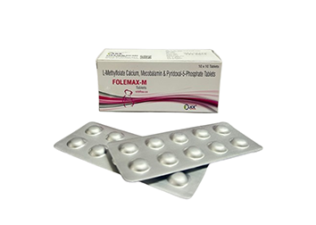 FOLEMAX-M ( Tablet )