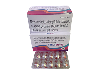 FOLIDHX ( Tablet )