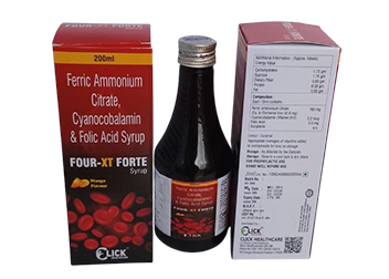 FOUR-XT FORTE ( Syrup )