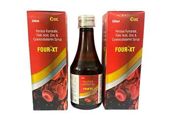 FOUR-XT Syrup