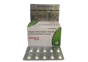 GABAGUSE-M ( Capsule )