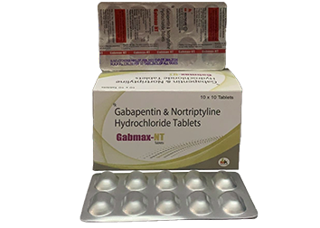 GABMAX-NT ( Tablet )