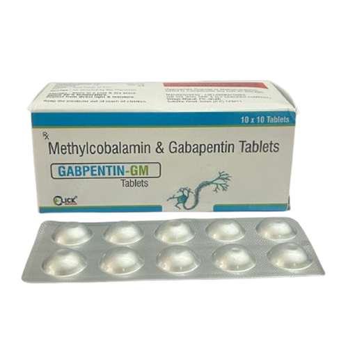 GABPENTIN-GM