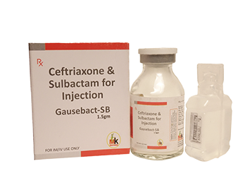 GAUSEBACT-1.5 GM ( Injection )