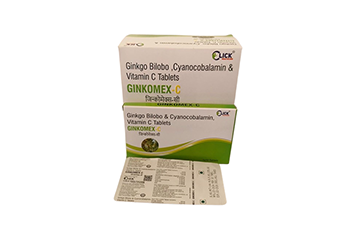 GINKOMEX-C ( Tablet )