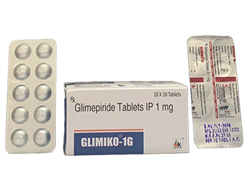 GLIMIKO-1G ( Tablet )