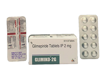 GLIMIKO-2G ( Tablet )