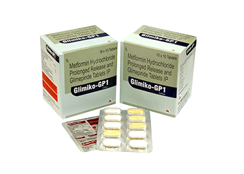 GLIMIKO-GP1 ( Tablet )