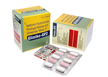 GLIMIKO-GP2 ( Tablet )