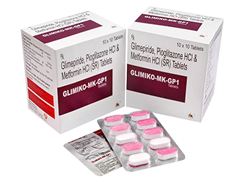 GLIMIK-MK-GP1 ( Tablet )