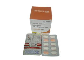 GLUCOZEN-80M