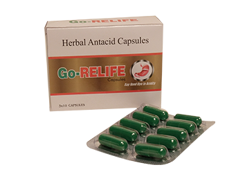 GO-RELIFE ( Ayurveda )