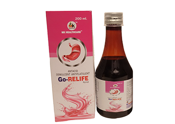 GO-RELIFE Syrup ( Ayurveda )