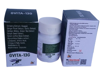 GVITA-13G ( Capsule )