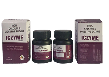 ICZYME ( Ayurveda )