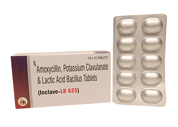 INCLAVE-LB-625 ( Tablet )