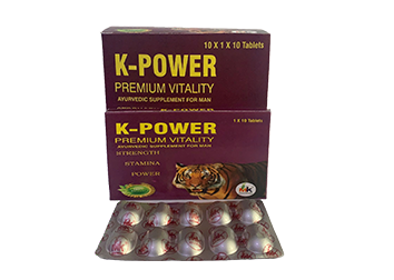 K-POWER ( Tablet )
