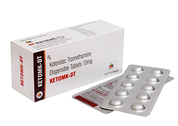 KETOMK-DT ( Tablet )