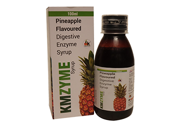 KMZYME 100ML ( Syrup )