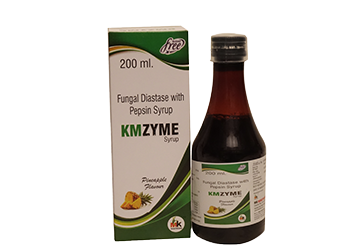 KMZYME 200ML ( Syrup )