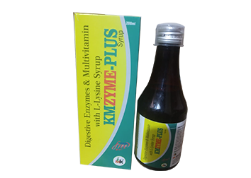 KMZYME-PLUS ( Syrup )
