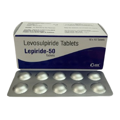Lepiride-50 ( Tablet )