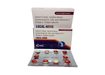 LGCAL-BONE  ( Blister )