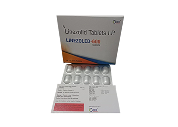 LINEZOLED-600 ( Tablet )