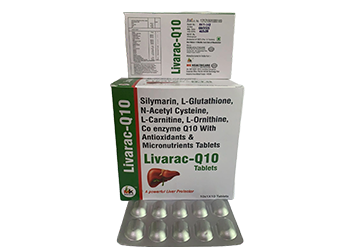 LIVARAC-Q10 ( Tablet )
