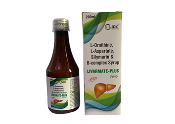 LIVARMATE-PLUS ( Syrup )