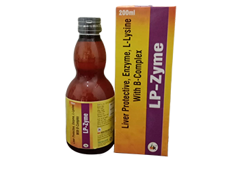 LP-ZYME ( Syrup )