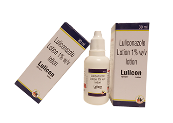 LULICON LOTION ( Cream )