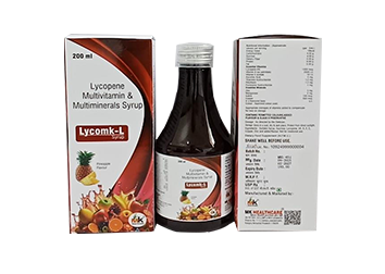 LYCOMK-L 200ML ( Syrup )