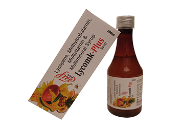 LYCOMK-PLUS ( Syrup )