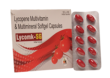 LYCOMK-SG ( Softgel )