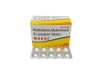 M-A & V-Z ( Tablet )