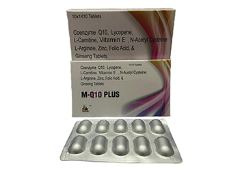 M-Q10 PLUS ( Tablet )