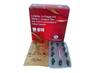 M-Q10 ( Softgel )