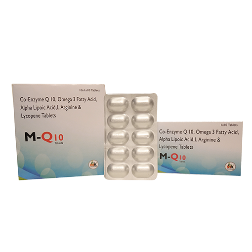 M-Q10 ( Tablet )