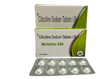 MCITYLINE-500 ( Tablet )