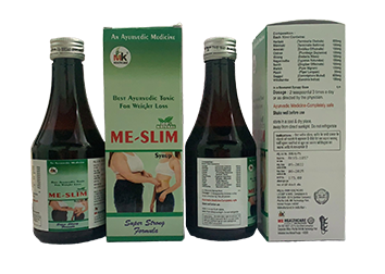 ME-SLIM ( Syrup )