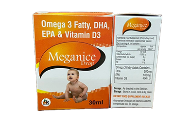 Meganice Drop ( Drops )