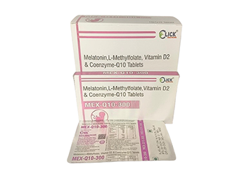 MEX Q10 300 ( Tablet )