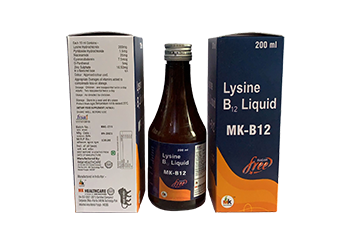 MK-B12 ( Syrup )