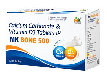 MK BONE 500