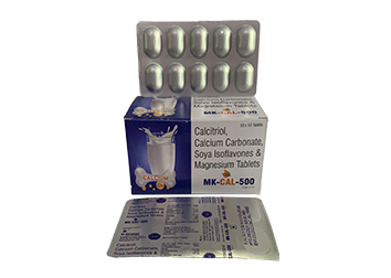 MK-CAL-500 ( Tablet )