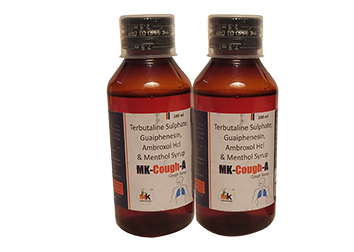 MK-COUGH A ( Syrup )