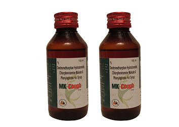 MK COUGH ( Syrup )