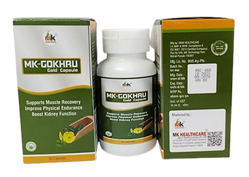 MK-GOKHRU GOLD CAPSULE