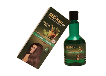 MK HAIR OIL ( Oil )